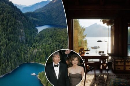 Inside a celebrity’s exclusive Canadian hideaway, now open to the public for the very first time Inside a celebrity’s exclusive Canadian hideaway, now open to the public for the very first time