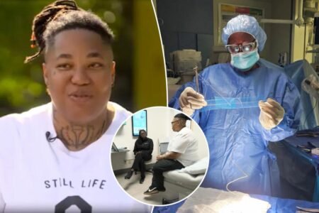 Exclusive | I had to push my organs back inside my body on a regular basis — but doctors said nothing was wrong Exclusive | I had to push my organs back inside my body on a regular basis — but doctors said nothing was wrong