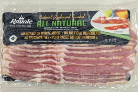 More than 12,000 pounds of Canadian-imported bacon recalled after USDA issues grave alert