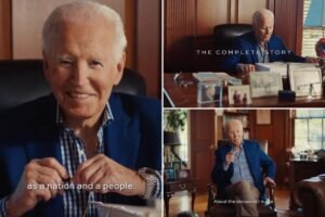 Joe Biden to release tell-all book about his 2024 bid — and autopen jabs keep coming Joe Biden to release tell-all book about his 2024 bid — and autopen jabs keep coming