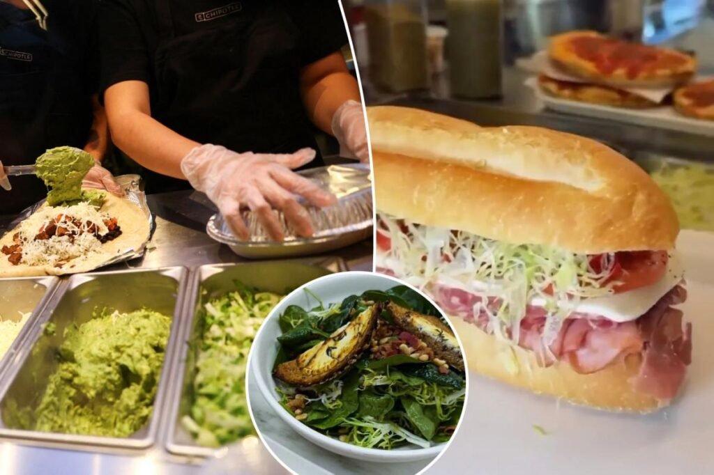 Exclusive | Hold the lettuce! How NYC eateries are keeping diners safe — as crappy cyclospora crisis rumbles on Exclusive | Hold the lettuce! How NYC eateries are keeping diners safe — as crappy cyclospora crisis rumbles on