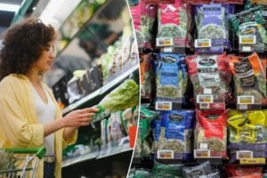 The foods least likely to get you sick — as ‘explosive diarrhea’ parasite, Listeria and E. coli infiltrate food supply The foods least likely to get you sick — as ‘explosive diarrhea’ parasite, Listeria and E. coli infiltrate food supply