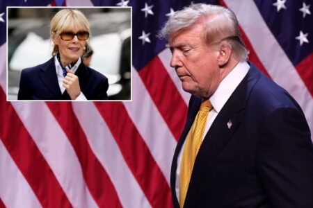 Judge authorizes E. Jean Carroll’s .8M payment from Trump trial Judge authorizes E. Jean Carroll’s .8M payment from Trump trial