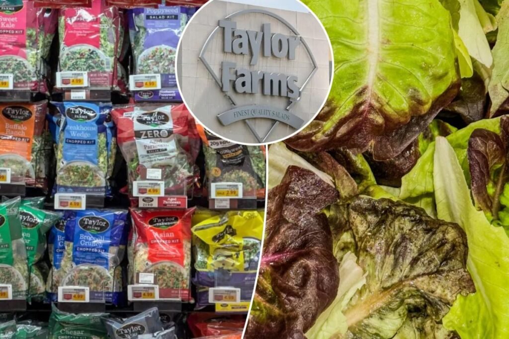 Can we eat lettuce again? The truth about salad risk amid ‘explosive diarrhea’ parasite outbreak Can we eat lettuce again? The truth about salad risk amid ‘explosive diarrhea’ parasite outbreak