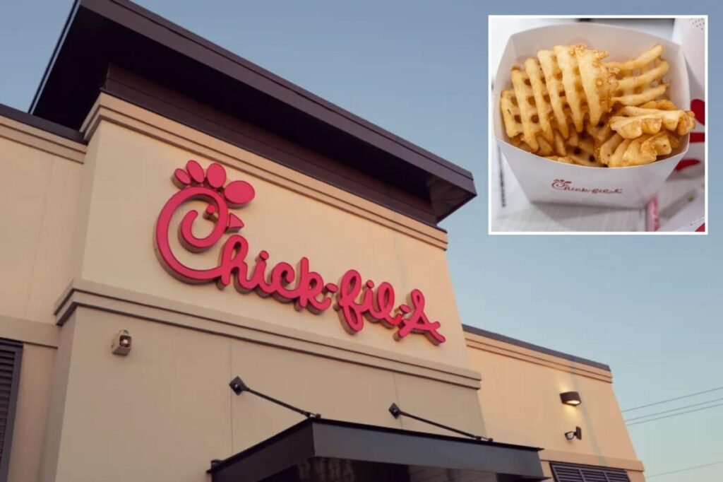 Chick-fil-A is giving away free waffle fries this week — here’s how you can claim your order