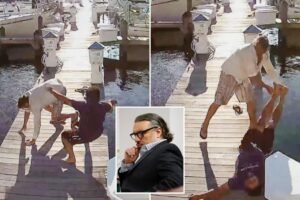 Florida boater guilty of killing new drinking buddy during marina brawl, dumping body into water