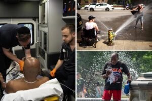3 NYC residents died from heat during last week’s scorcher, new figures show 3 NYC residents died from heat during last week’s scorcher, new figures show