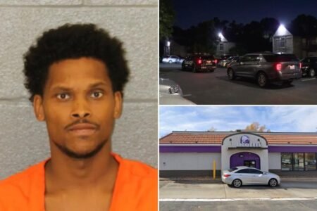 North Carolina father arrested several times for assault, broke into ex’s home, fatally stabbed son, 5, then went to Taco Bell North Carolina father arrested several times for assault, broke into ex’s home, fatally stabbed son, 5, then went to Taco Bell