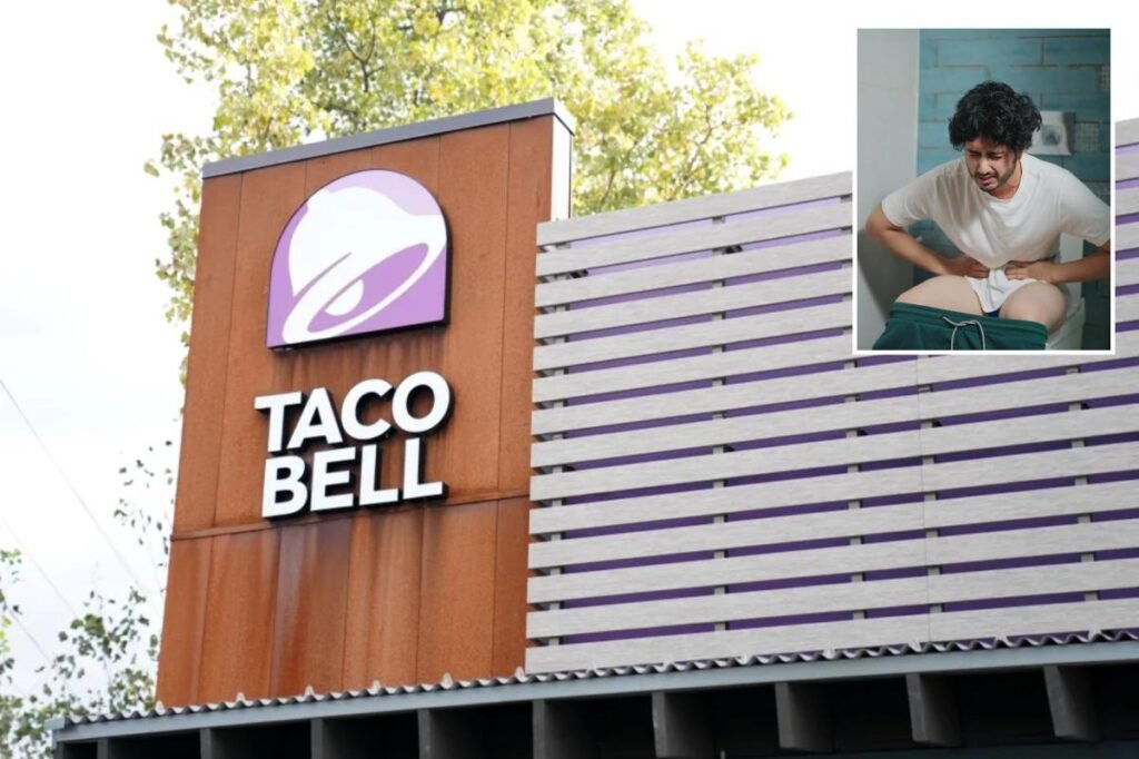Taco Bell probed over possible role in outbreak of ‘explosive diarrhea’ infections across US: report