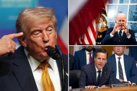 Politics is getting more vulgar, with two presidents leading the way on curse words counts: study Politics is getting more vulgar, with two presidents leading the way on curse words counts: study