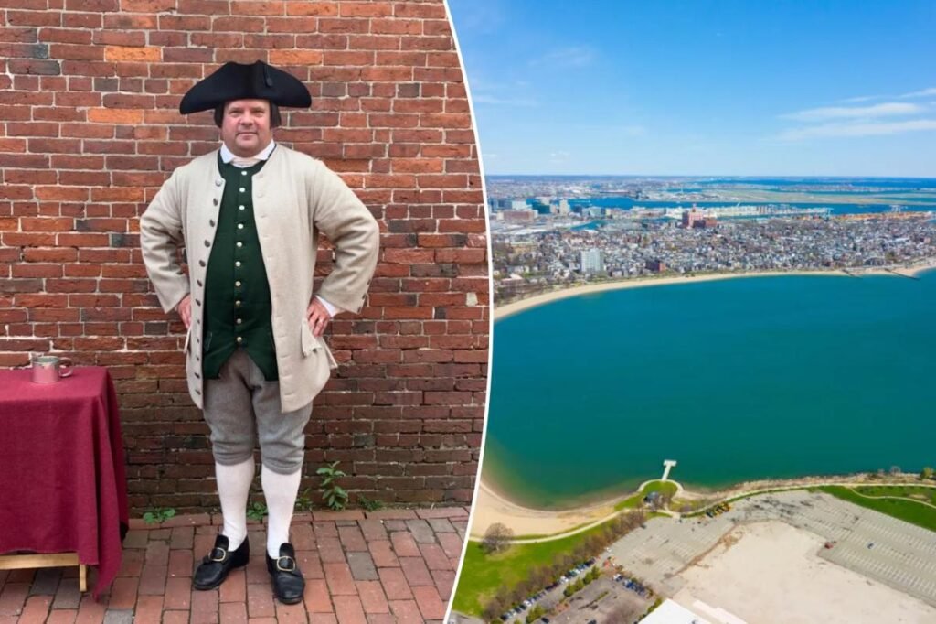 Boston’s best historic sites that locals miss, according to a Paul Revere reenactor Boston’s best historic sites that locals miss, according to a Paul Revere reenactor