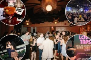NYC singles are turning to bars to beat the loneliness curse — but some venues are struggling to profit from the boom NYC singles are turning to bars to beat the loneliness curse — but some venues are struggling to profit from the boom
