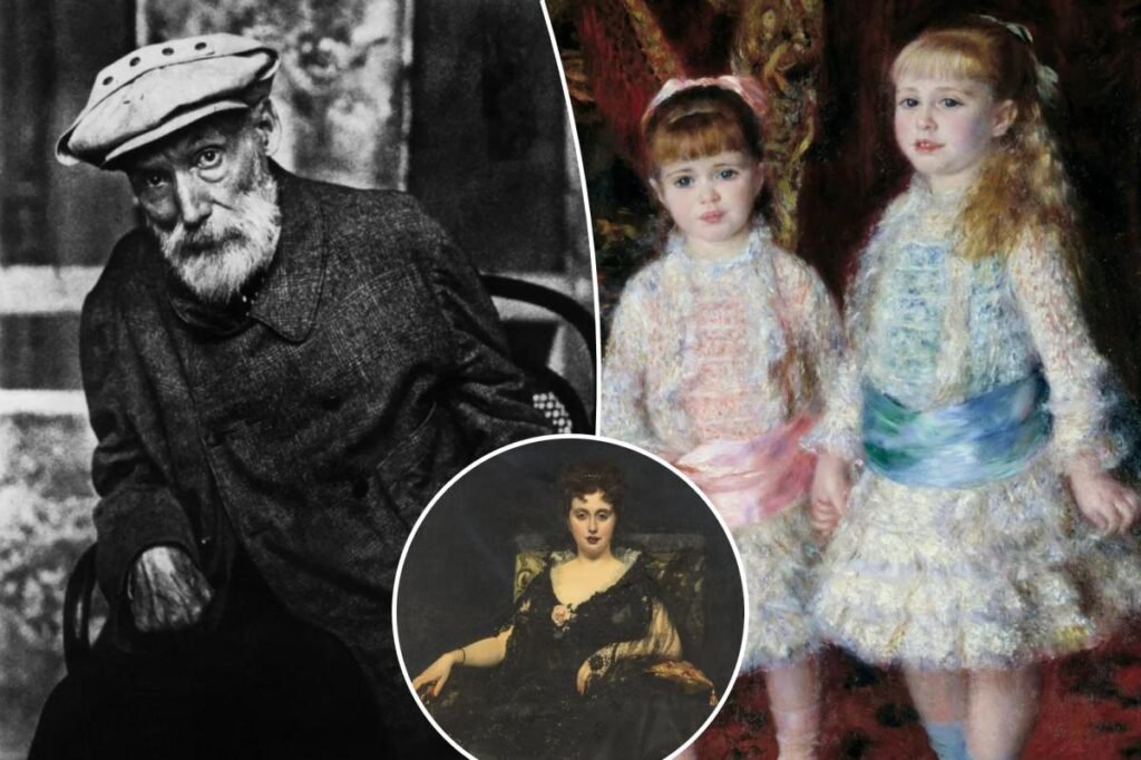 How the lives of Renoir’s adorable Belle Époque subjects turned to tragedy How the lives of Renoir’s adorable Belle Époque subjects turned to tragedy
