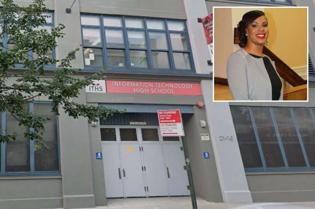 Exclusive | NYC school bosses changed F grade in advanced placement class, then targeted teacher who exposed the scheme: lawsuit