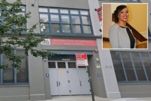 Exclusive | NYC school bosses changed F grade in advanced placement class, then targeted teacher who exposed the scheme: lawsuit Exclusive | NYC school bosses changed F grade in advanced placement class, then targeted teacher who exposed the scheme: lawsuit