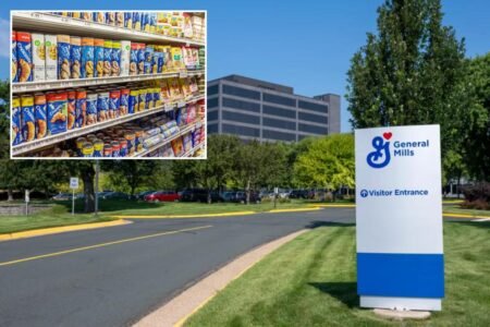 General Mills recalling over 735K Pillsbury bread rolls over potential glass contamination