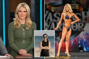 Exclusive | Elizabeth Smart’s astonishing transformation inspires other women to heal from trauma through weightlifting Exclusive | Elizabeth Smart’s astonishing transformation inspires other women to heal from trauma through weightlifting