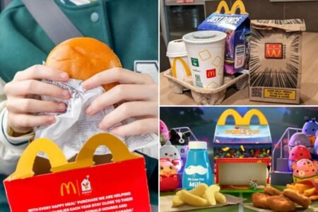 McDonald’s customers furious to discover new hidden upcharge on classic menu item: ‘That’s really shady’