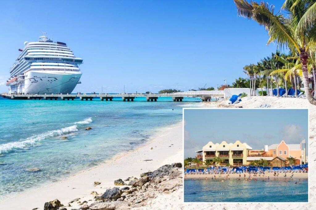 US issues urgent advisory for Turks and Caicos, plagued by sexual assaults and scams US issues urgent advisory for Turks and Caicos, plagued by sexual assaults and scams
