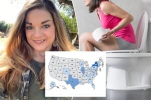 Exclusive | I’m in the hospital with the ‘explosive diarrhea’ parasite — I wouldn’t wish this on my worst enemies