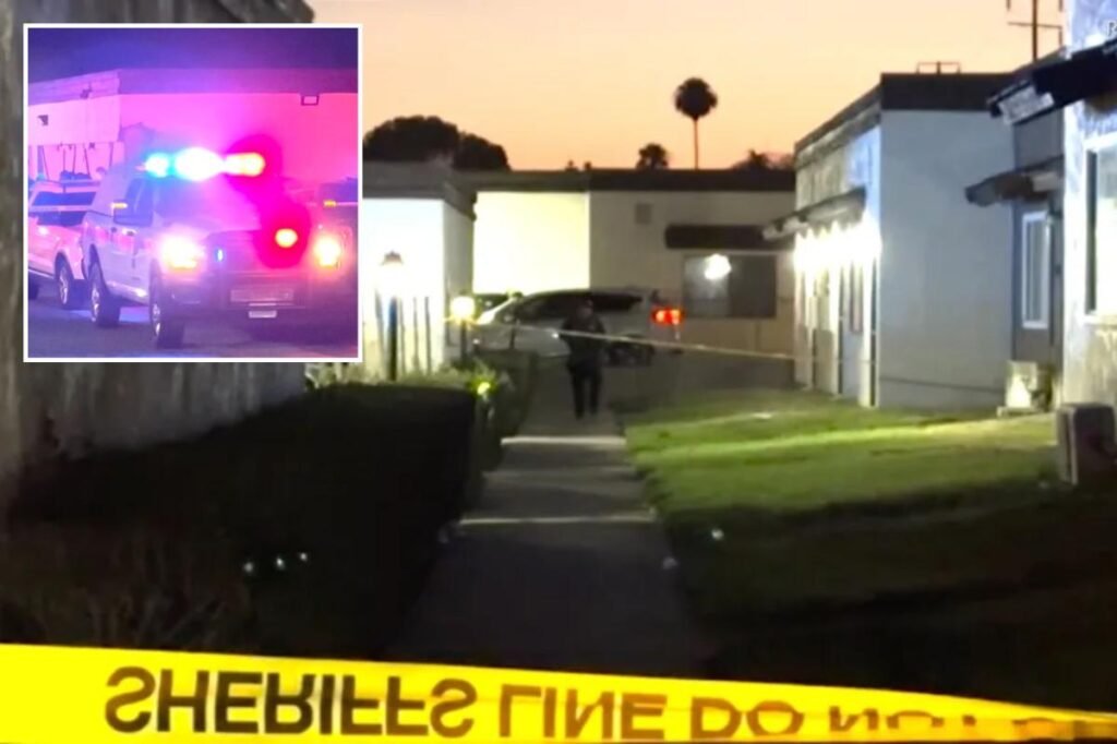 Horror as 2-year-old boy shot dead at SoCal home as disturbing details emerge Horror as 2-year-old boy shot dead at SoCal home as disturbing details emerge
