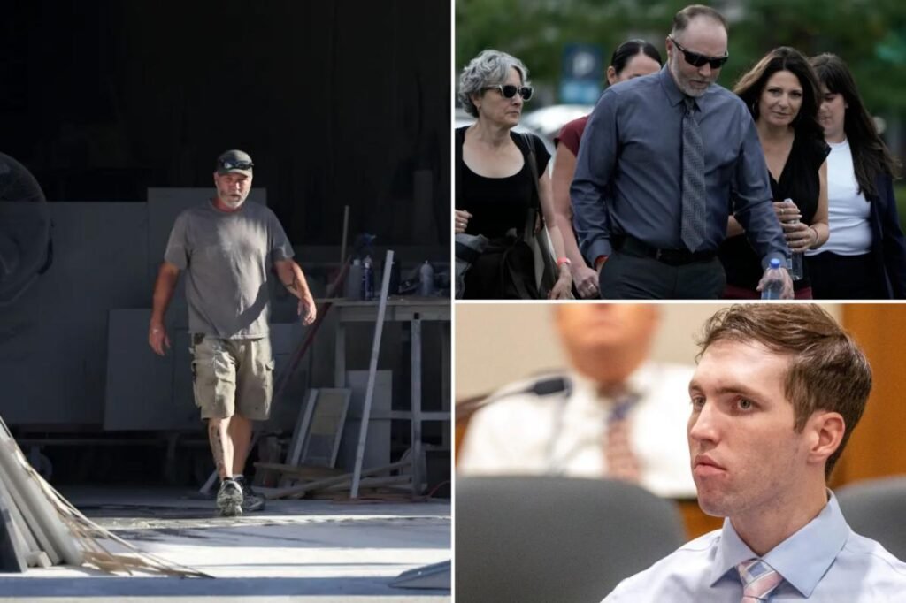 Exclusive | Secrets behind Tyler Robinson’s lucrative family business revealed — as Utah taxpayers foot M legal bills for Charlie Kirk’s alleged killer Exclusive | Secrets behind Tyler Robinson’s lucrative family business revealed — as Utah taxpayers foot M legal bills for Charlie Kirk’s alleged killer