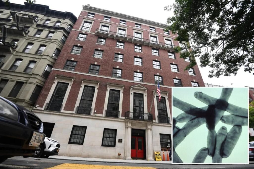 Second death reported in NYC’s Legionnaires’ cluster – but source of outbreak likely eliminated: officials Second death reported in NYC’s Legionnaires’ cluster – but source of outbreak likely eliminated: officials
