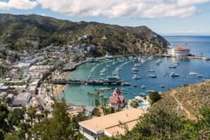 Picture-perfect California island ranks among the best in the country in annual list