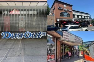 NYC axes new rule on roll-down gates for businesses – after retailers already spent thousands NYC axes new rule on roll-down gates for businesses – after retailers already spent thousands