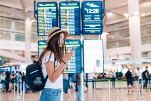 Sneaky way scammers are targeting travelers this summer, report says Sneaky way scammers are targeting travelers this summer, report says