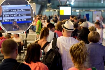 Airline offers flyers jaw-dropping prize to give up seats on overbooked flight: ‘I’d be up there in five seconds’