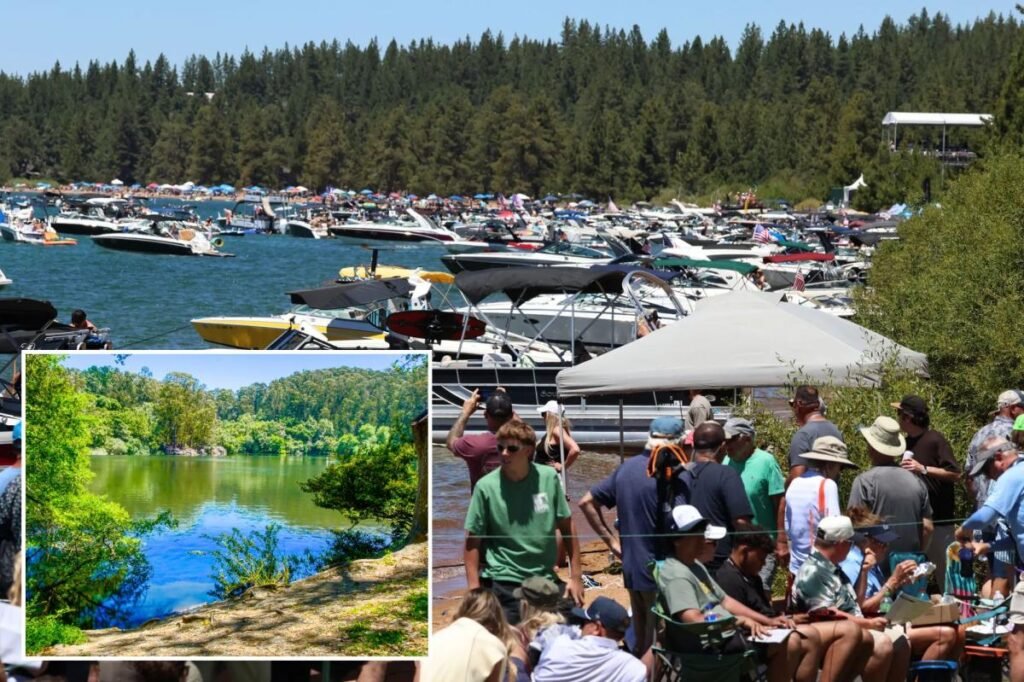 Little-known California destination Lake Anza rivals Lake Tahoe —  without the crowds