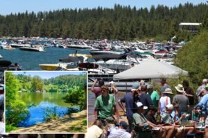 Little-known California destination Lake Anza rivals Lake Tahoe —  without the crowds
