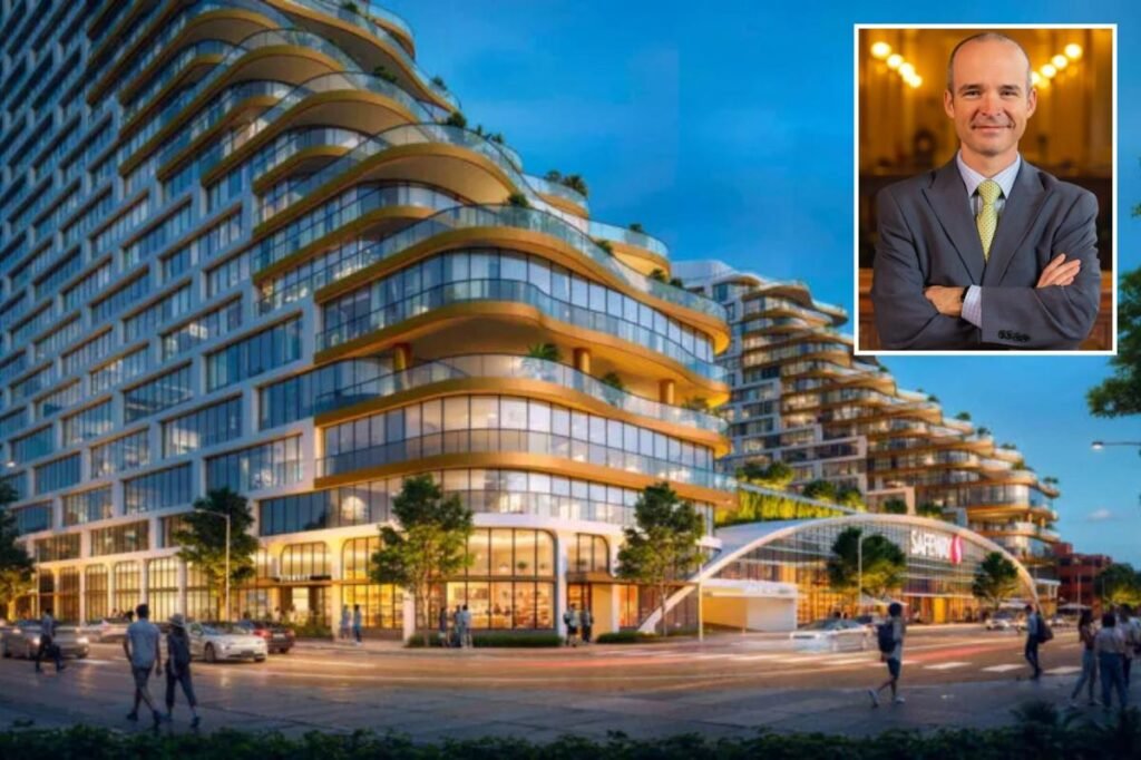 GOP lawmaker trolls San Francisco NIMBYs fighting huge waterfront development: ‘build BIG’ GOP lawmaker trolls San Francisco NIMBYs fighting huge waterfront development: ‘build BIG’