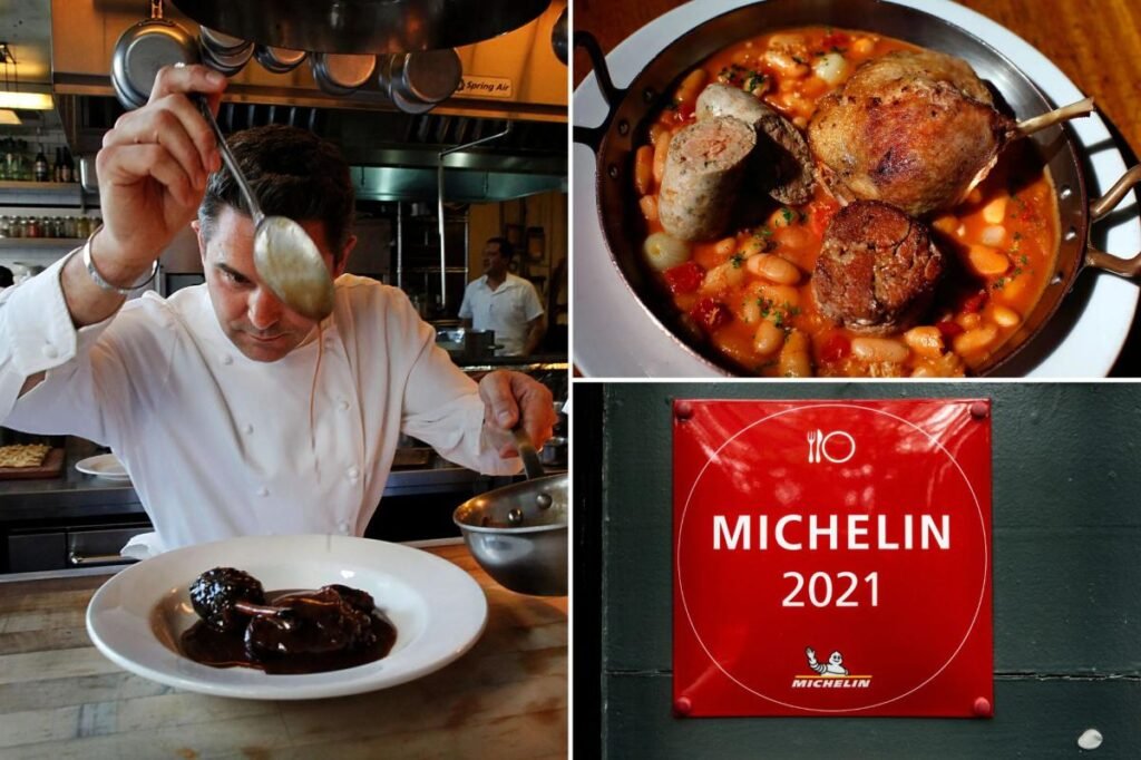 OC devastated as Michelin star ripped from restaurant — leaving just one elite restaurant left