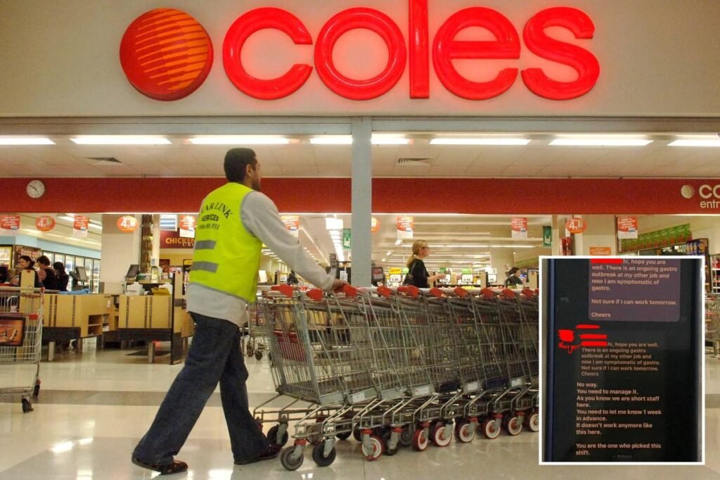 Boss sparks outrage over ‘one-week notice’ sick day demand: ‘You need to manage it’ Boss sparks outrage over ‘one-week notice’ sick day demand: ‘You need to manage it’