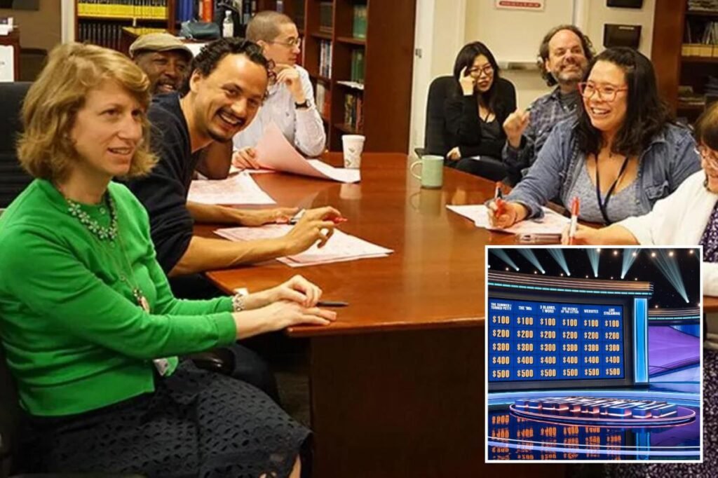 ‘Jeopardy!’ is hiring a new clue writer — one lucky nerd will get paid up to 8K for their know-how ‘Jeopardy!’ is hiring a new clue writer — one lucky nerd will get paid up to 8K for their know-how