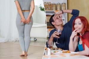 How much we fart in a day, according to science — and which age group is the gassiest How much we fart in a day, according to science — and which age group is the gassiest