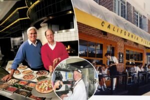 California Pizza Kitchen co-founder reveals story behind restaurant’s name California Pizza Kitchen co-founder reveals story behind restaurant’s name