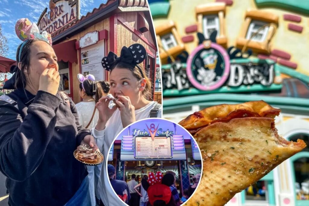 Disneyland hikes prices on even more menu items by up to — the latest financial blow to fans Disneyland hikes prices on even more menu items by up to — the latest financial blow to fans