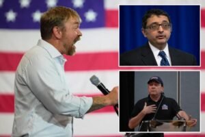 Maine Dems planning convention for next candidate after scandal-ridden Graham Platner drops out of Senate race Maine Dems planning convention for next candidate after scandal-ridden Graham Platner drops out of Senate race