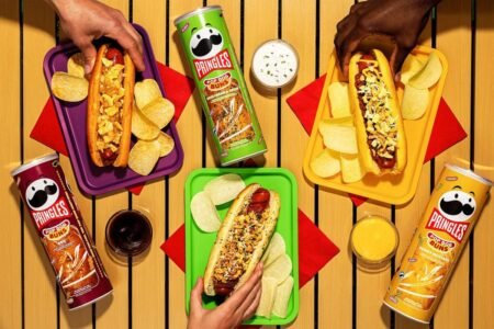 Pringles just dropped a new product in 3 fan-favorite flavors — and people don’t know how to feel about it