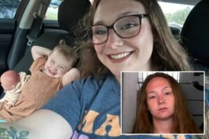 Alabama mom charged with murder after 2-year-old toddler bound, left to suffocate for 12 hours Alabama mom charged with murder after 2-year-old toddler bound, left to suffocate for 12 hours