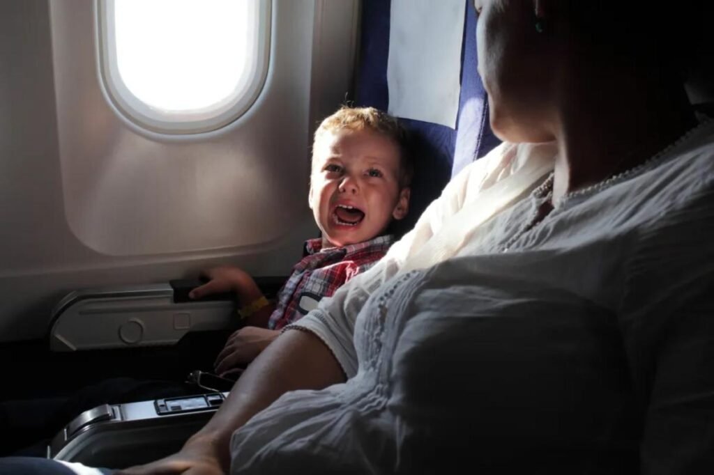 Flight delay caused by unruly toddler sparks massive debate: ‘I’d pay extra to go on adult-only flights’ Flight delay caused by unruly toddler sparks massive debate: ‘I’d pay extra to go on adult-only flights’