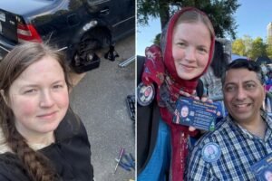 Democrats turn on congressional hopeful after ‘hiding’ LGBTQ+ views from Muslim voters Democrats turn on congressional hopeful after ‘hiding’ LGBTQ+ views from Muslim voters
