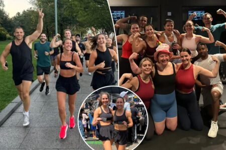 Exclusive | The group fitness trend helping New Yorkers get in the best shape of their lives
