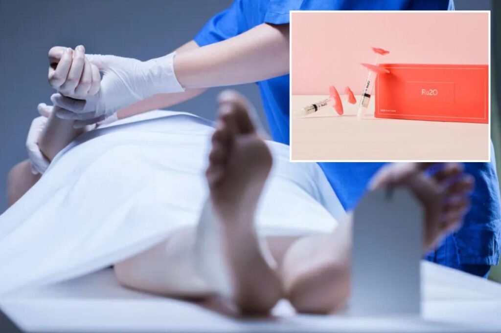 The hottest new anti-aging ingredient? Cadaver skin, injected right into your face The hottest new anti-aging ingredient? Cadaver skin, injected right into your face