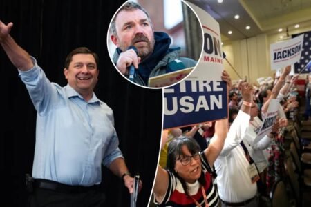 Who is Troy Jackson? Maine’s swap-in for Graham Platner in Senate race Who is Troy Jackson? Maine’s swap-in for Graham Platner in Senate race
