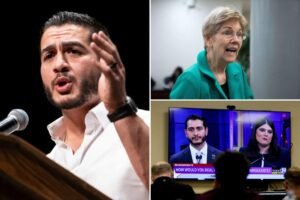 Elizabeth Warren backs far-left Michigan Senate candidate Abdul El-Sayed after Graham Platner fiasco Elizabeth Warren backs far-left Michigan Senate candidate Abdul El-Sayed after Graham Platner fiasco