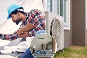 How old is *too old* for an HVAC system? A cost-per-year-of-life guide